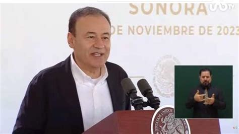 Diario Del Yaqui Es Un Honor Estar Con Obrador Alfonso Durazo