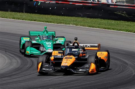 Hybrid Hit Or Miss Winners And Losers From Indycar Mid Ohio The Race