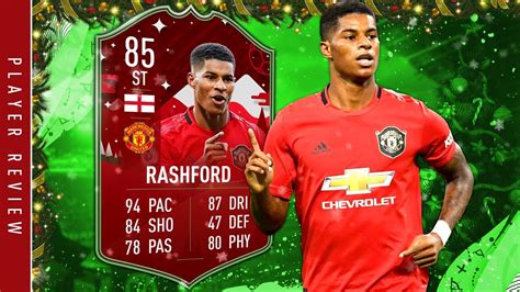 Marcus Rashford Fifa 20 Scopalabor
