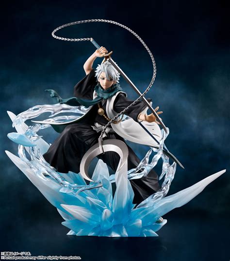 「フィギュアーツzero 日番谷冬獅郎 千年血戦篇 『bleach 千年血戦篇 訣別譚 』」本日1600予約開始 ： ホビログ フィギュア