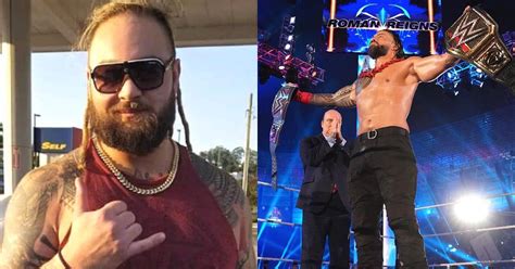 Wwe Rumor Roundup Backstage Heat On Former World Champion Bray Wyatt Wants 40 Year Old Star