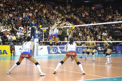 Sistema De Defensa En El Voleibol