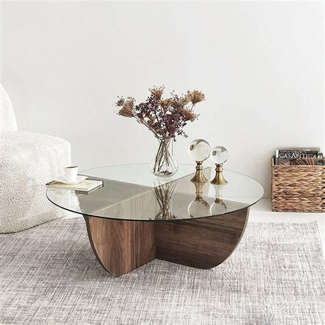 27 Best Glass Coffee Tables at Every Price Point - Happily Inspired