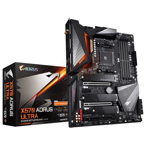 Gigabyte X570 Aorus Ultra X570 Aorus Ultra Achat Carte Mère Gigabyte Pour Professionnels