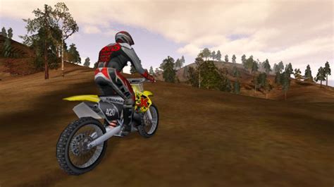 IGCD Net Suzuki RM 125 In Motocross Madness 2