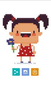 Pixel Art Kolorowanie Wed Ug Numer W Android Gra Apk Funlab