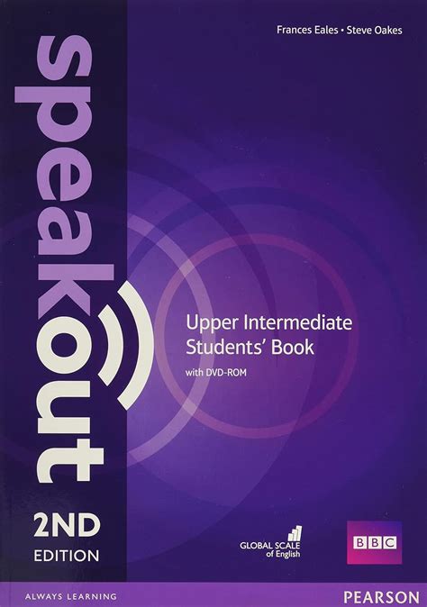 SPEAKOUT UPPER INTERMEDIATE 2ND EDITION STUDENTS' BOOK AND DVD-ROM PACK ...