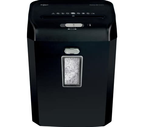 Buy Rexel Promax Qs Rex823 Cross Cut Paper Shredder Free Delivery