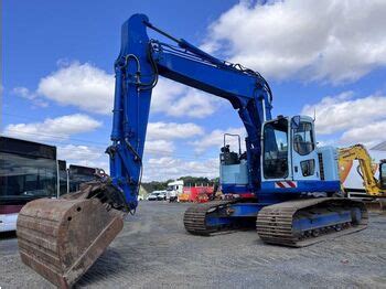 Komatsu PC 228 USLC 3E0 2007 10 660h Hydr GRL Crawler Excavator