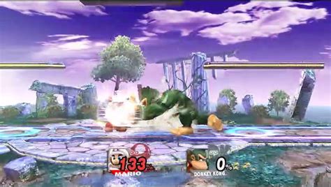 Super Smash Bros Brawl Online Multiplayer Wii Vid O Dailymotion