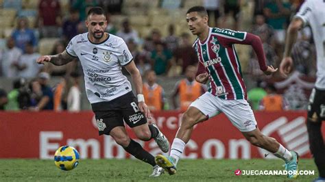 Pron Stico Fluminense Vs Corinthians Jueves De Octubre Juega Ganador