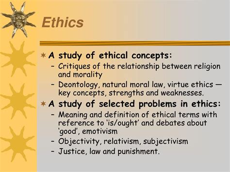 Ppt A2 Philosophy And Ethics Powerpoint Presentation Free Download