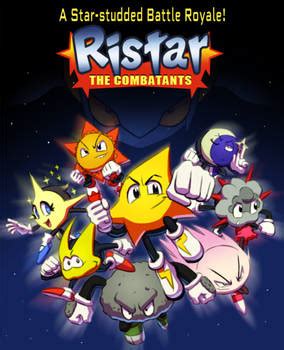 Explore the Best Ristar Art | DeviantArt