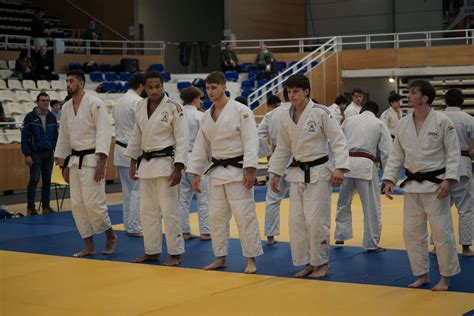 Championnat de Bretagne par équipe séniors Amicale Judo Morbihan