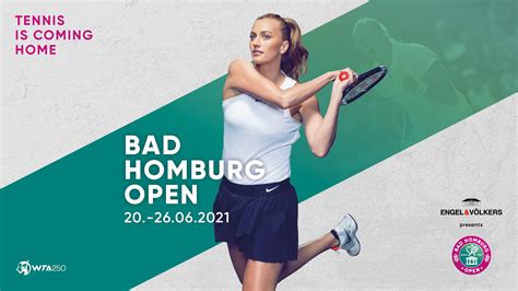 Bad Homburg Open Presented By Engel V Lkers On Twitter Bereit F R