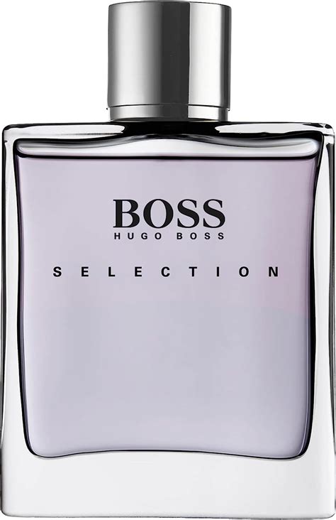 Perfume Boss Selection Eau De Toilette Masculino 90ml Hugo Boss