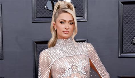 Paris Hilton Revela Que Fue V Ctima De Abuso Sexual Durante Su