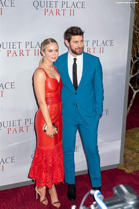 Emily Blunt Nude OnlyFans Leaks Fappening Page FappeningBook