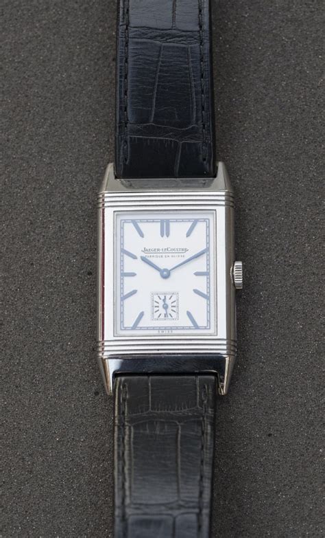 Jaeger LeCoultre Grand Reverso Ultra Thin Tribute To 1948 Luxury