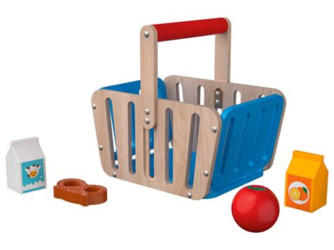 Playtive Kaufmannsladen Zubehör mit Echtholz von Lidl für 16 99 ansehen