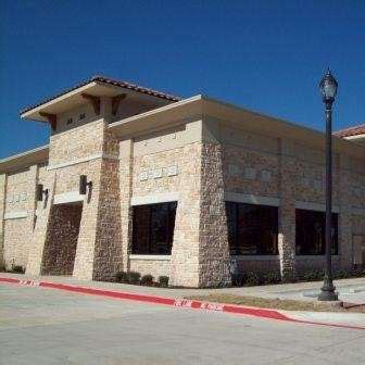 Texas Eye & Laser Center- Fort Worth, Tx. - Terry R. Cunningham Architects