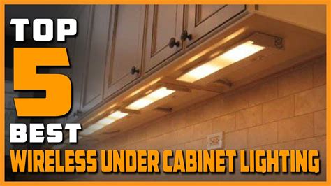 Brightest Battery Operated Under Cabinet Lighting | Cabinets Matttroy