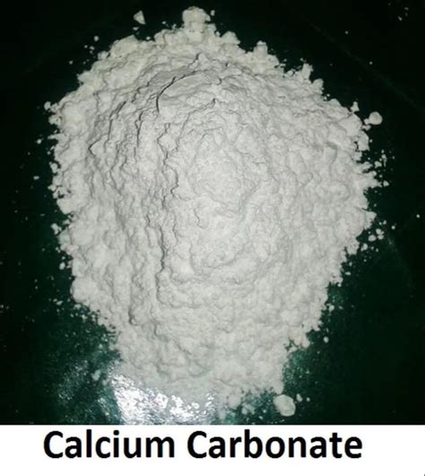 Micron Calcium Carbonate Powder At Rs Kg Calcium Carbonate