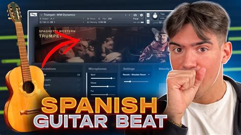 How To Make Spanish Guitar Beats Fl Studio 21 Youtube