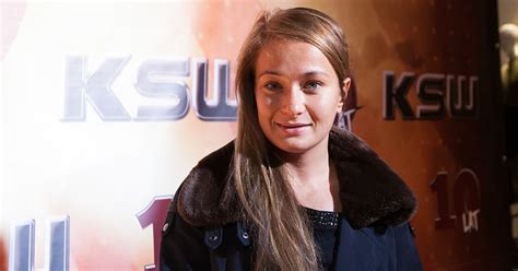 Karolina Kowalkiewicz Podj A Wyzwanie W Bikini Przegl D Sportowy