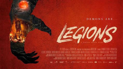 Legions Trailer Youtube