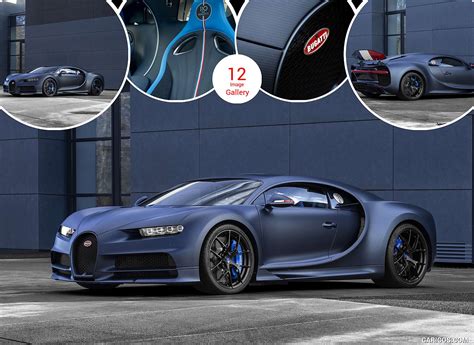 2019 Bugatti Chiron Sport 110 Ans Bugatti Caricos