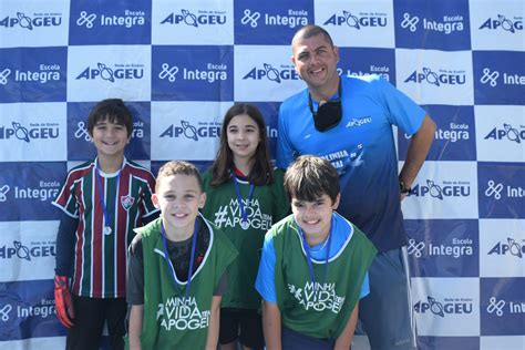 TORNEIO INTERNO ESCOLINHA DE FUTSAL APOGEU INTEGRA 02 07 APOGEU