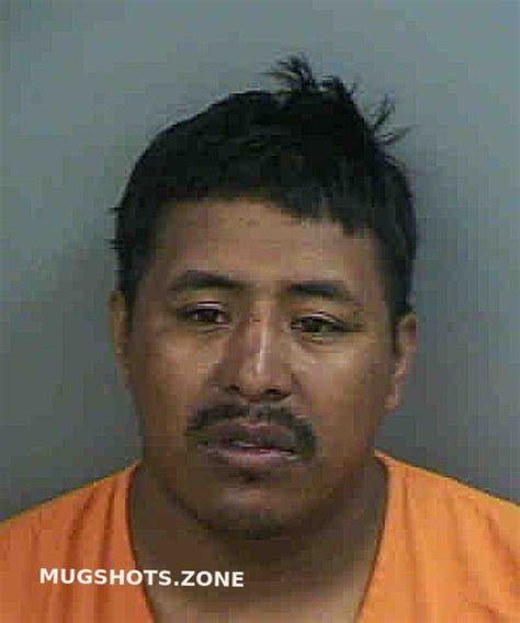 PABLOLUCAS CEFERINO 08 25 2023 Collier County Mugshots Zone