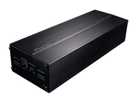 Усилитель Pioneer GM-D1004 класса D 400 Вт 4 канала купить на Avtoex из ...