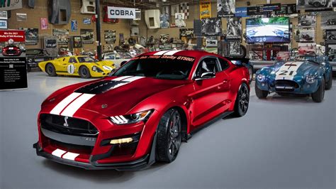 2021 Ford Mustang Gt 500