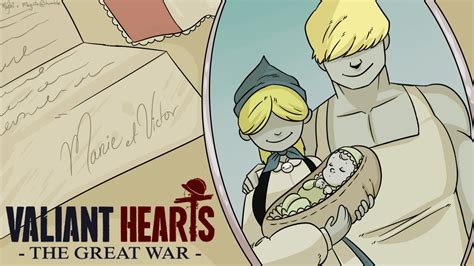 VALIANT HEARTS: THE GREAT WAR