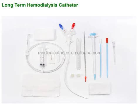 Medical Disposable Hemodialyzer Cartridge Hemodialyser Blood Filter