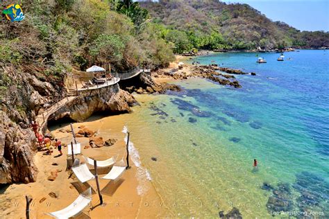 Las Caletas Beach Hideaway - Puerto Vallarta Mexico