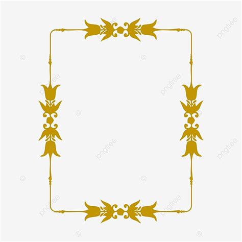 유럽식 무늬 테두리 일러스트 무늬 틀 유럽식 Png 일러스트 및 Psd 이미지 무료 다운로드 Pngtree