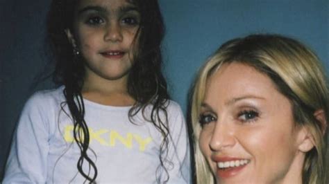 Madonna Ricordate La Figlia Lourdes Maria Eccola Oggi Carriera Da