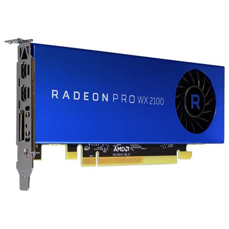 Amd Tarjeta De Video Radeon Pro Wx Gb Gddr Inversiones Legerdan