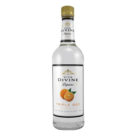 Vita Divine Triple Sec Liqueur Total Wine More