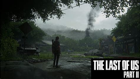 The Last Of Us Part 2 Aggressive Stealth And Brutal Combat Ellie