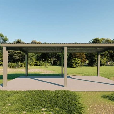 20x40 Carport: Compare Carport Prices & Options