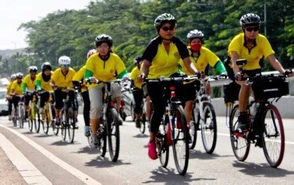 Touring Sembari Kampanye Lingkungan MediaJakarta