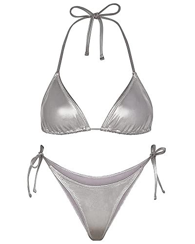 Best Metallic Bikini For Under Tec