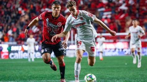 Tijuana vs Toluca dónde y cuándo ver el partido de la Jornada 8 de la