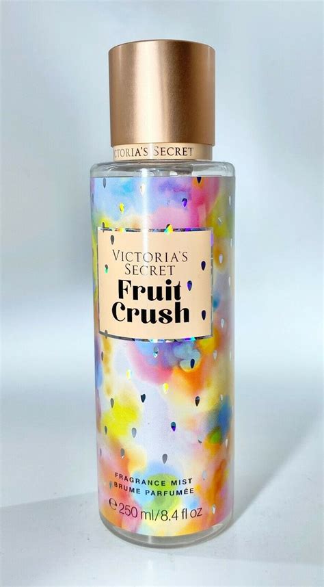 New Victorias Secret Fruit Crush Fragrance Mist 8 4fl Oz 250ml EBay