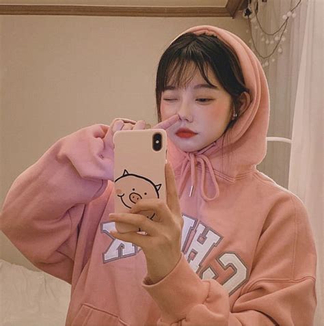 ℙ𝕚𝕟𝕥𝕣𝕖𝕤𝕥 𝕃𝕚𝕕𝕕𝕝𝕖𝕗𝕒𝕟𝕕𝕠𝕞𝕤 Ulzzang Korean Girl Girl Korea Cute Korean Girl