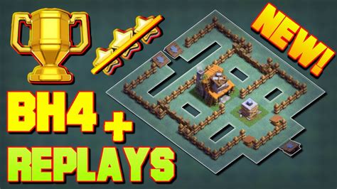 Th4 Builder Base Best Defence - alter playground